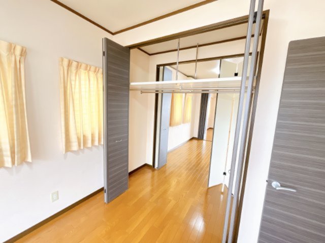 その他部屋・スペース　別部屋同一間取りのお写真となります。