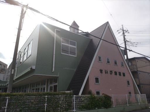 幼稚園・保育園　清美幼稚園（幼稚園・保育園）まで500m