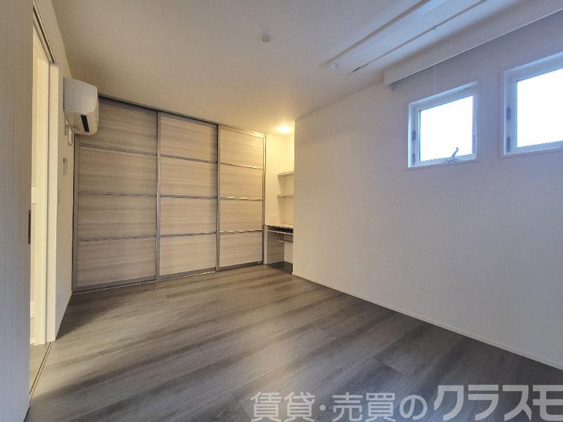 ラメゾンピック中百舌鳥IIの内装写真