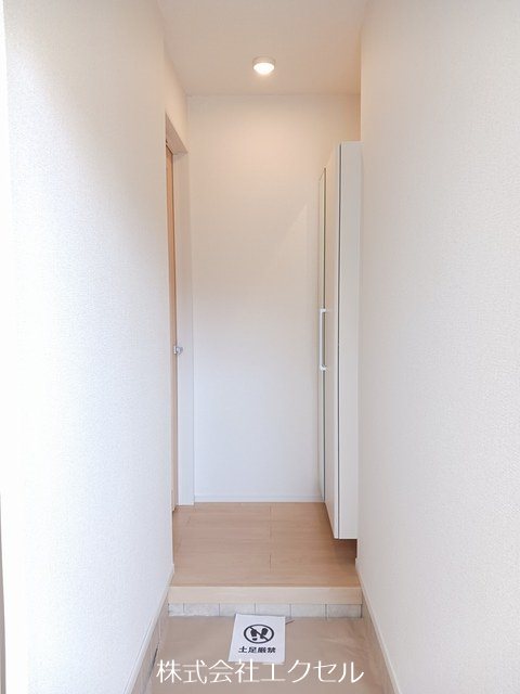 玄関　シューズＢＯＸ完備しています。