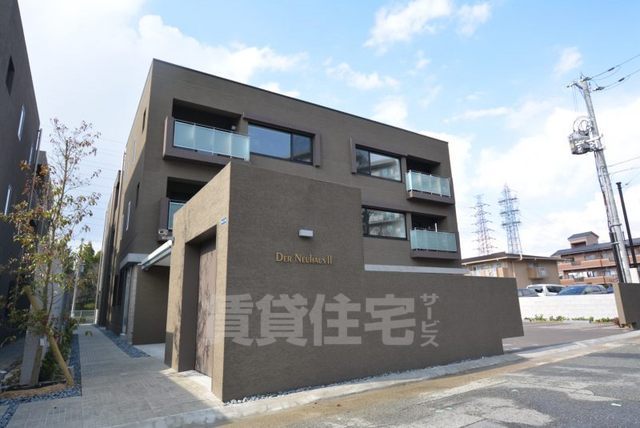 建物外観　オンライン内覧・現地案内も可能です