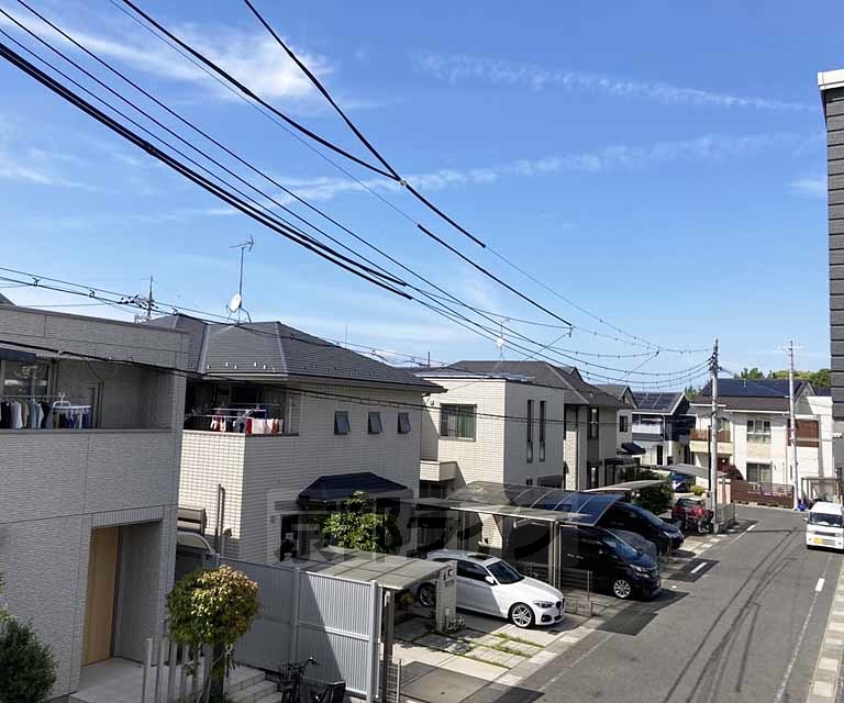眺望　バルコニーからの眺め・
