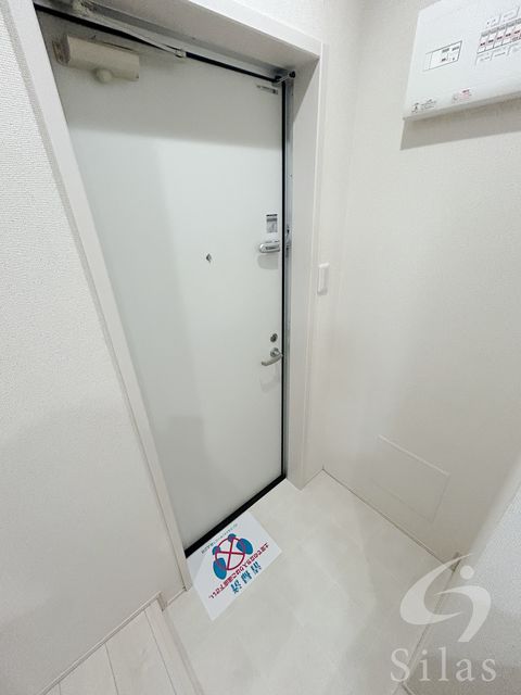 玄関　同仕様