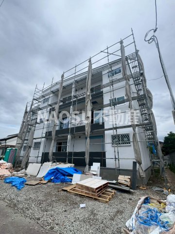 建物外観　外はこのようになっています