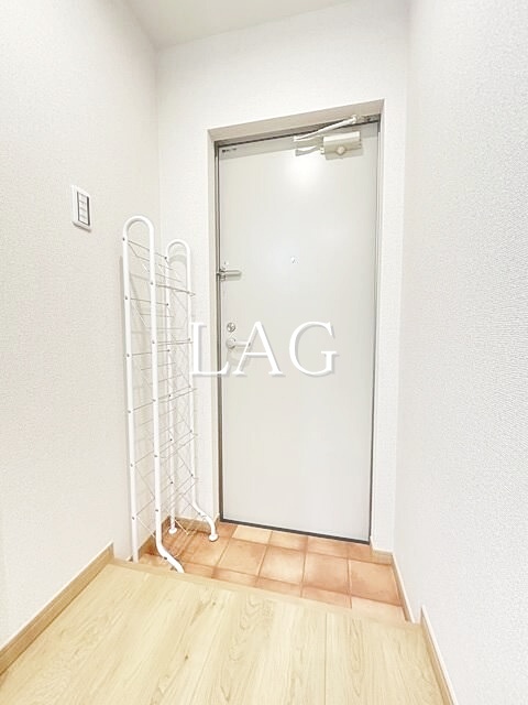 玄関　玄関です。