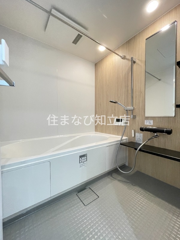 洗面設備　完成イメージ