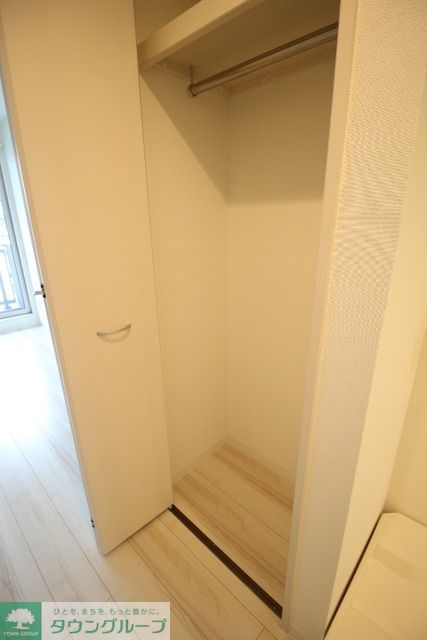 収納　収納豊富です