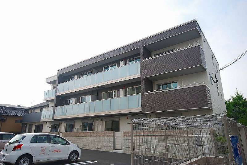 建物外観　外観写真