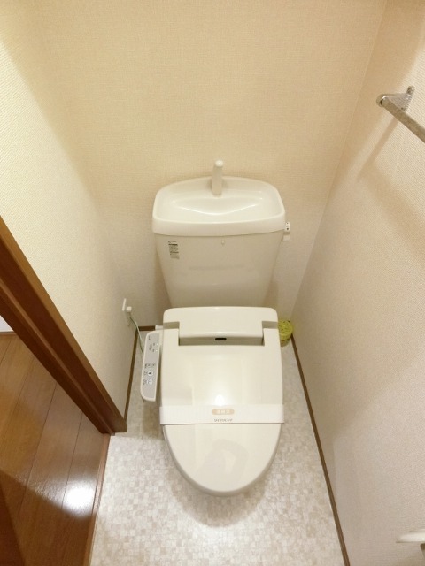 トイレ　図面と現状に相違がある場合には現状を優先
