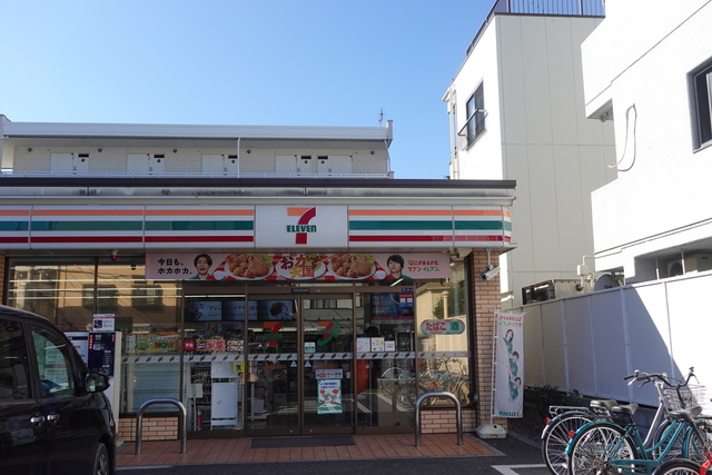 コンビニ　セブンレブン行徳駅前１丁目店（コンビニ）まで192m