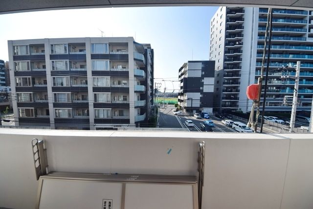 眺望　※同タイプ間取り　設備参考写真　現況優先