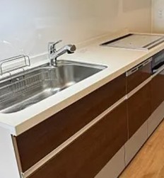 キッチン　別部屋参照