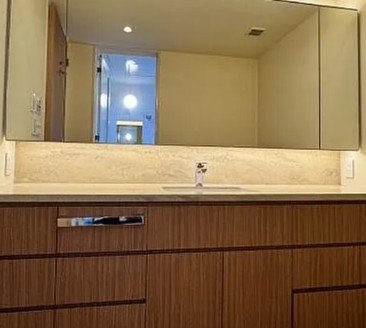 洗面設備　別部屋参照