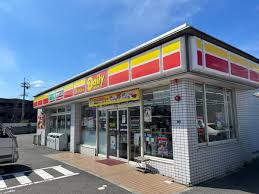 コンビニ　デイリーヤマザキ　茨木島１丁目店（コンビニ）まで136m