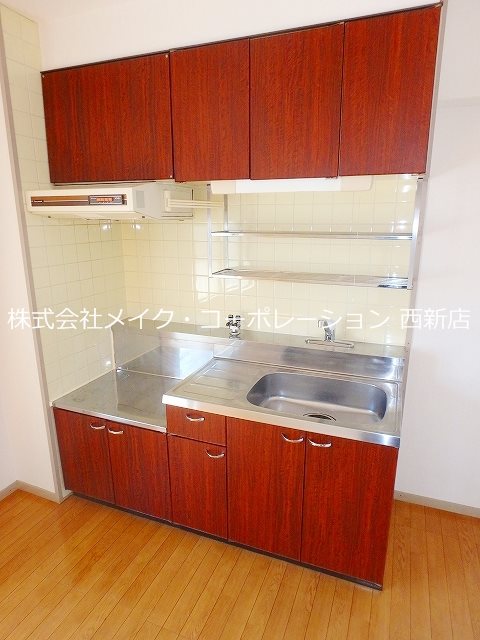 キッチン　※同建物別部屋参照