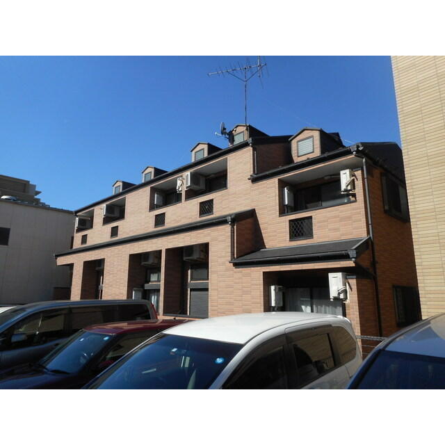 建物外観　建物全体