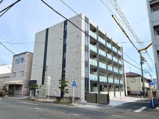 建物外観　外観写真（昼）