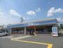 コンビニ　ローソン 綾部西町店（コンビニ）まで671m