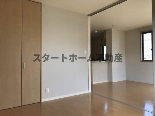 その他部屋・スペース　寝室です