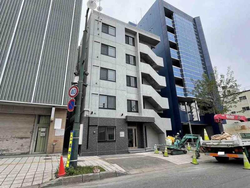 建物外観　外観