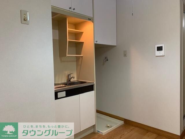 キッチン　お問合せはタウンハウジングまで！※現地待合わせ相談可能