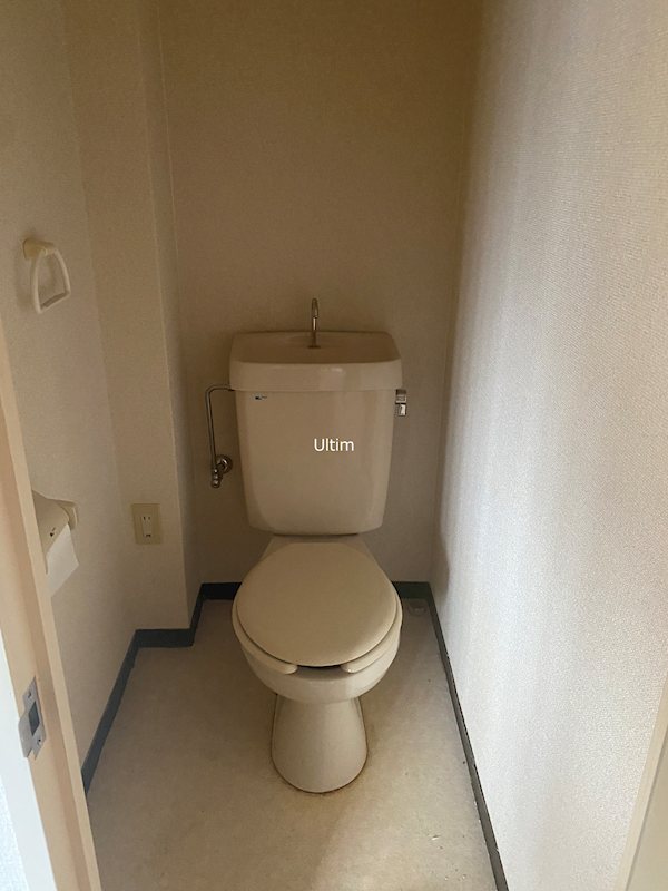 トイレ　※別部屋の写真です。