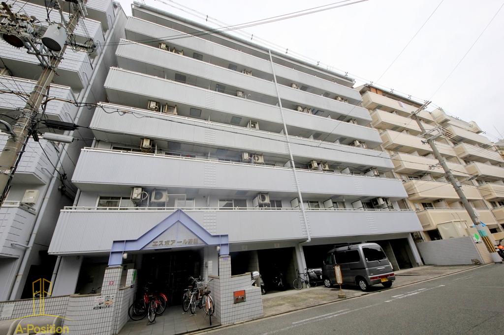 建物外観　M：COURT野田