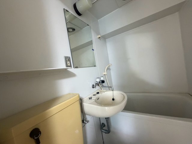 サンコート住吉駅前の内装写真