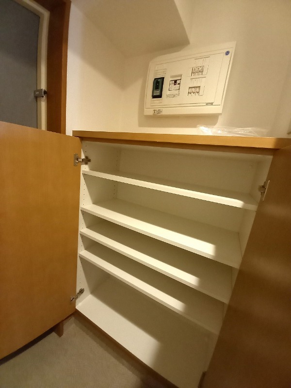 収納　同物件別室写真
