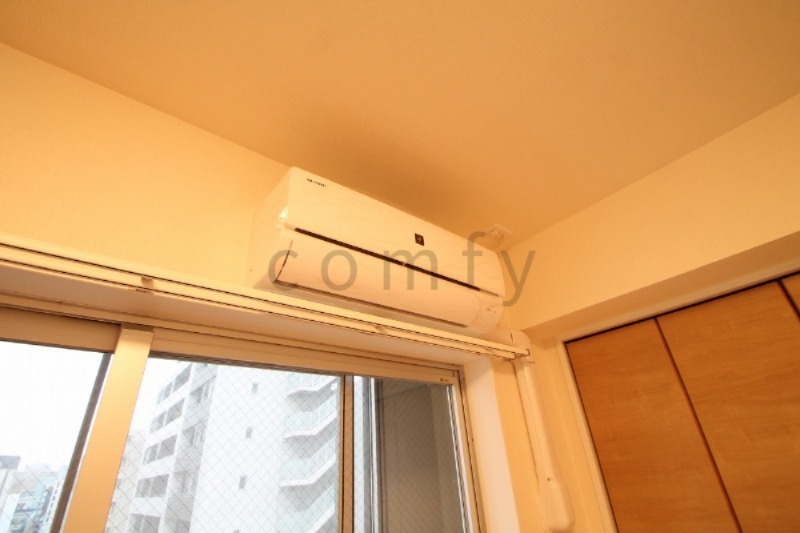 その他設備　全室エアコン