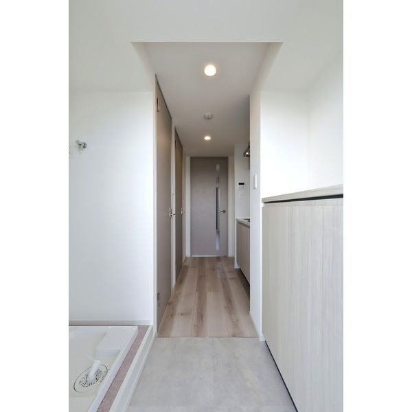 S-RESIDENCE金山flapの玄関写真