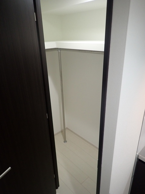 収納　（別タイプ参考写真）AZEST新江古田　練馬区豊玉北１
