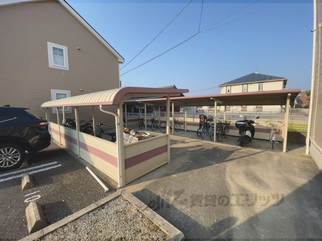 その他　駐輪場