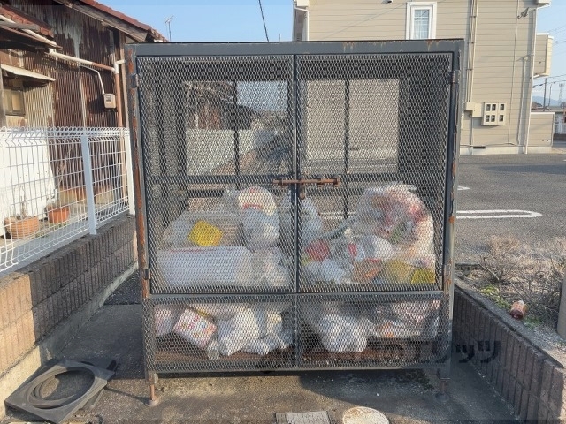 その他　ゴミ置き場