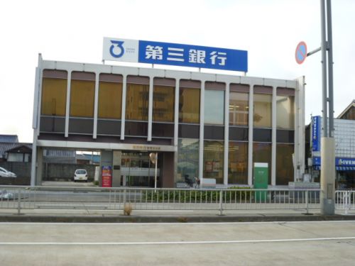 銀行　（株）第三銀行 新郊通支店（銀行）まで642m