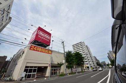 銀行　北洋銀行　菊水支店（銀行）まで650m