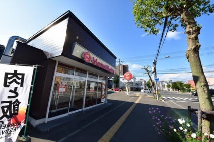 その他　ほっともっと菊水１条店（その他）まで500m