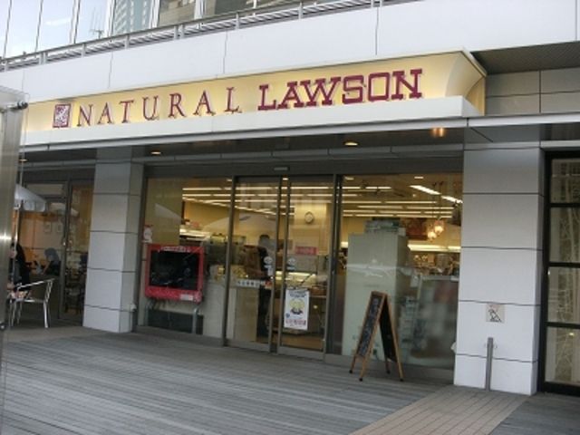 コンビニ　ナチュラルローソン白金一丁目店（コンビニ）まで461m