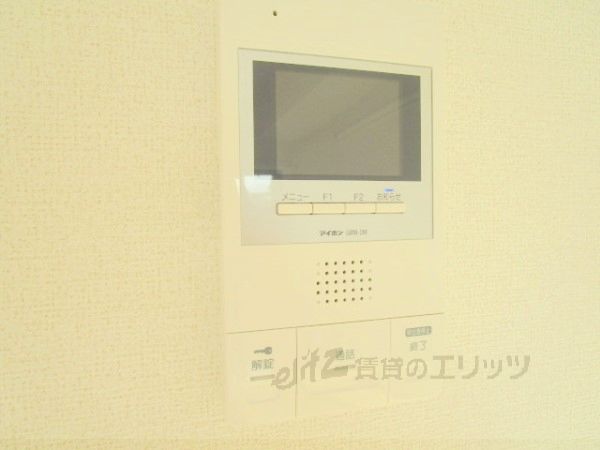 セキュリティ　ＴＶモニターフォン