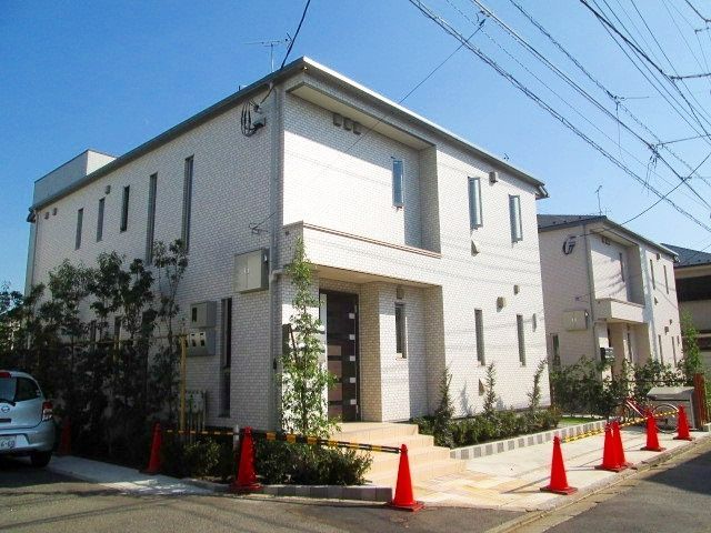 建物外観　★閑静な住宅街★
