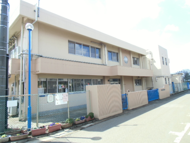 幼稚園・保育園　松戸市立八柱保育所（幼稚園・保育園）まで311m