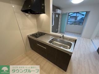 キッチン　お問合せはタウンハウジングまで！※現地待合わせ相談可能