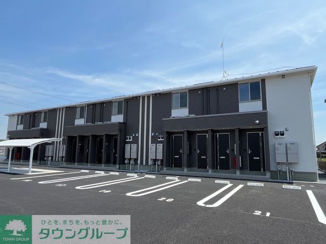 建物外観　お問合せはタウンハウジングまで！※現地待合わせ相談可能