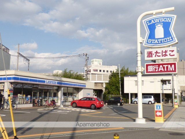 コンビニ　ローソン（コンビニ）まで354m