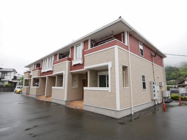 建物外観　建物外観
