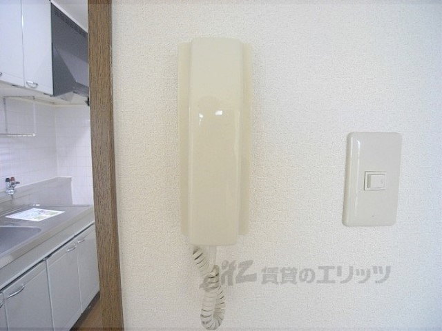 その他　インターホン