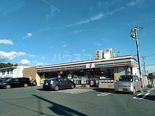コンビニ　セブン-イレブン 豊橋高師町店（コンビニ）まで1394m