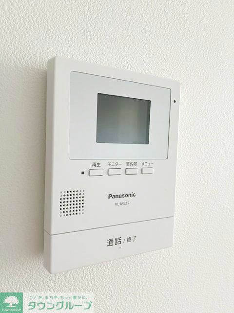 セキュリティ　★お問い合わせはタウンハウジング聖蹟桜ヶ丘店まで★