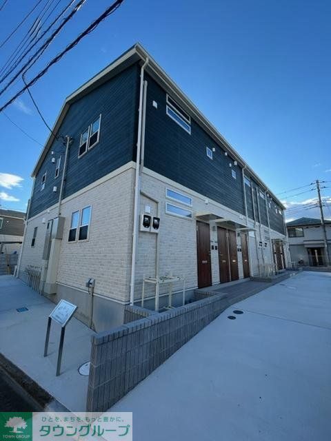 建物外観　★お問い合わせはタウンハウジング聖蹟桜ヶ丘店まで★