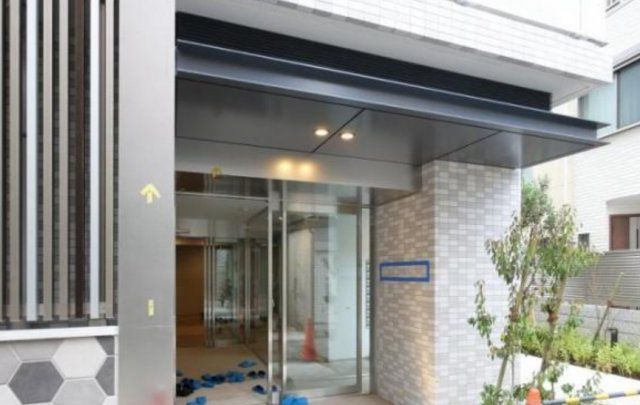 エントランス　☆きれいなエントランス☆